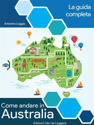 cover image of Come andare in Australia